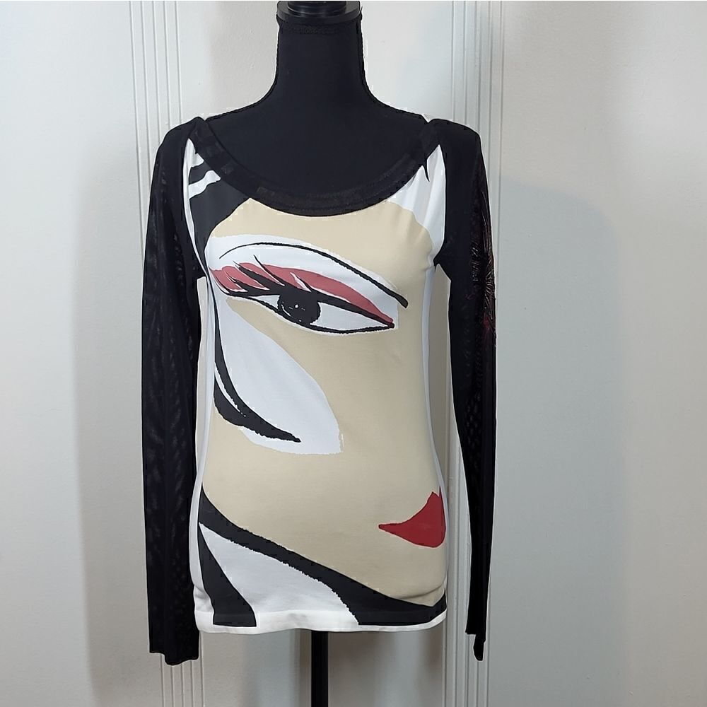 Love Sex Money FACE Top